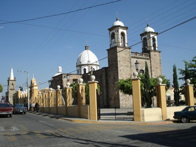 Tlacotán - Fundación de Guadalajara.