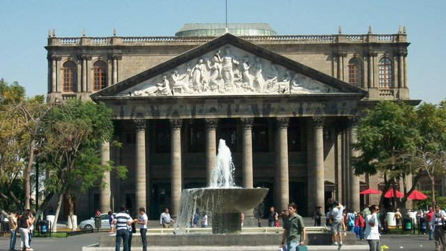 Valle de Atemajac - Fundación de Guadalajara.