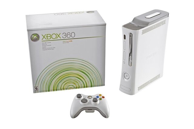 2005: Xbox 360