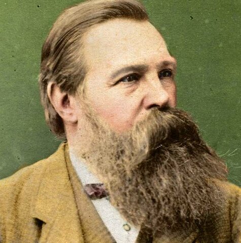 FRIEDRICH ENGELS