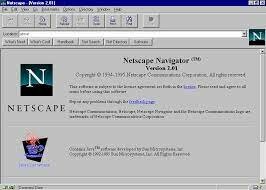 Netscape 2.0