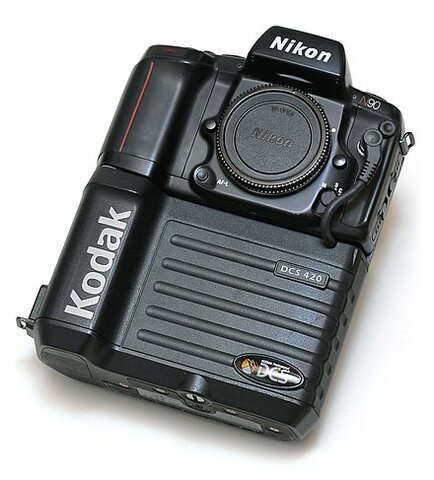 Kodak DCS