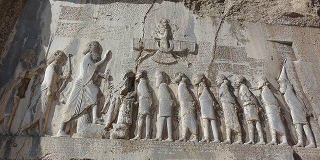 Mesopotamia: Conquistada por Persas