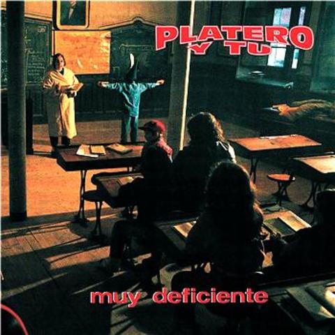 Publicación:"Muy deficiente" PLATERO Y TU
