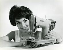 Utilización masiva del sistema de Singer