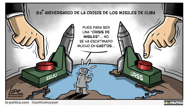 CRISIS DE LOS MISILES