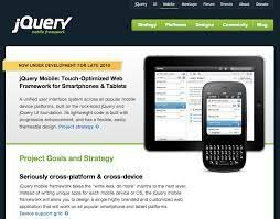 JQuery Mobile