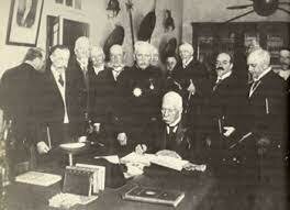 DESAPARICIÒN DE LAS ALCABALAS