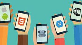 Timeline: Historia del desarrollo Movil, web e hibrido