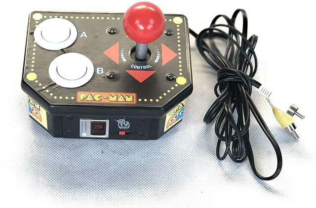 pac-man plug and play