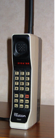 Motorola DynaTAC 8000x