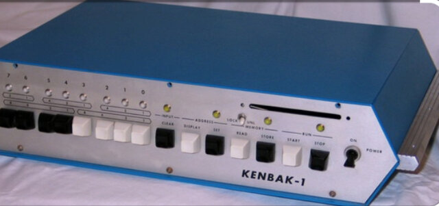 The Kenbak-1