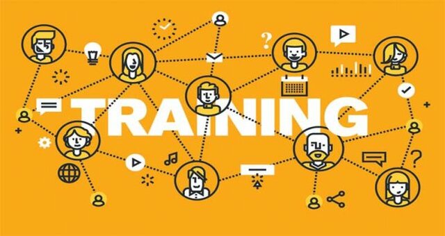 Entrenamiento electrónico