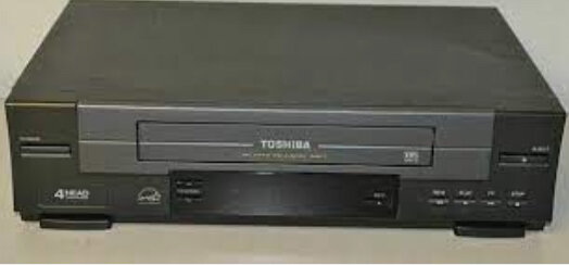 Videocassette Recorders (VCRs)