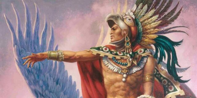 LOS MEXICAS (AZTECAS)