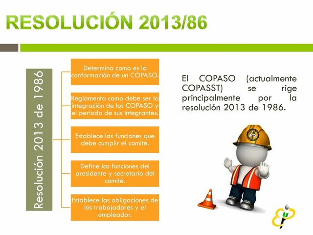 El Comité de Medicina, Higiene y Seguridad Industrial