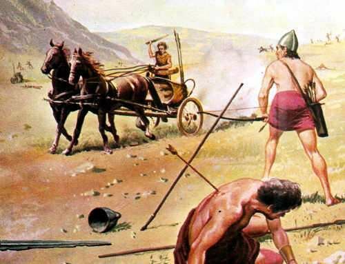 TRABAJO Y SALUD OCUPACIONAL EN LA ANTIGUEDAD Y EN LA  EDAD MEDIA