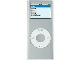 iPod nano 2nd generation