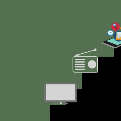 Timeline: Timeline of My Media Exposure
