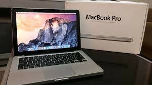 MacBook Pro mid 2012