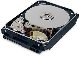 Helium Hard Drives