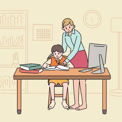 Timeline: Antecedentes de la Intervención Educativa