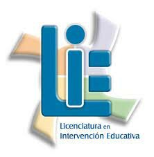 Licenciatura en Intervención Educativa.