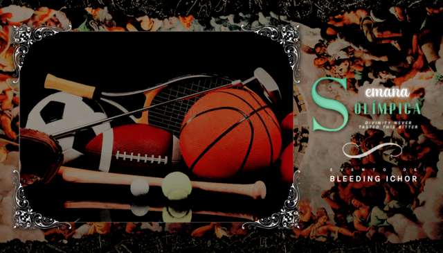 Event #017: semana olímpica de avalon