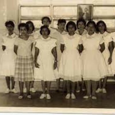 Timeline: Historia de la cultura del cuidado por Enfermería, México.