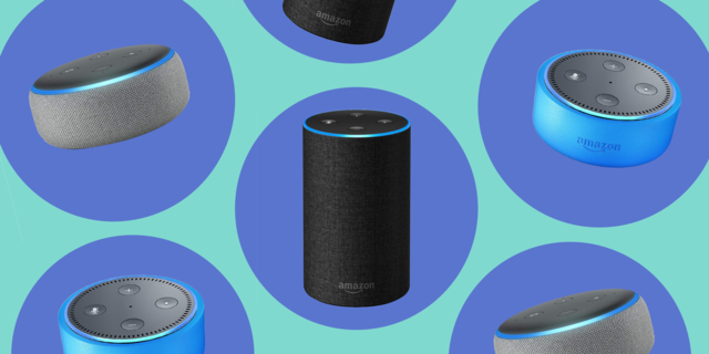 Amazon Alexa (November 6, 2014)