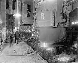 Sold his steel company to john pierpoint Morgan