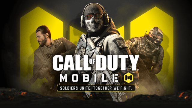 Call of Duty Mobile (October 1, 2019)