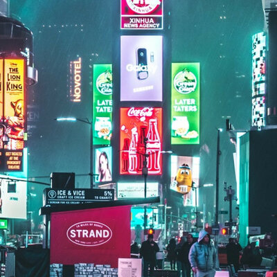 Timeline: Linea del Tiempo de la Publicidad