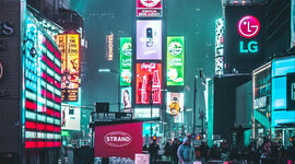 Timeline: Linea del Tiempo de la Publicidad