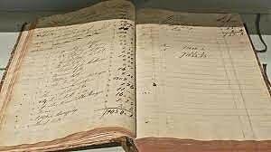 Primeros libros contables