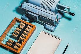 Primeros usos de maquinas.