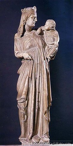 Madonna col Bambino della Cappella degli Scrovegni