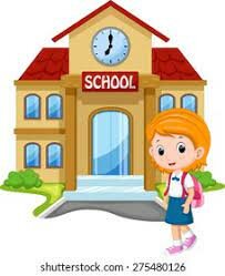 I started kindergarten