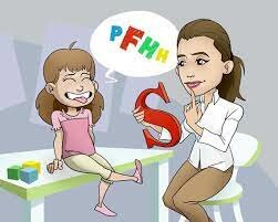 I started speech therapy