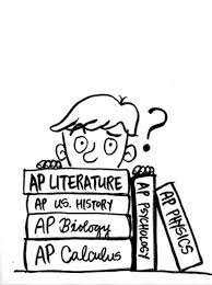 I took AP classes