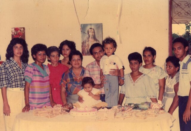 Nacimiento Hanner Jair Gonzalez García