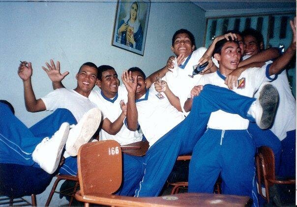 Cambio de colegio secundaria