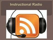 The Audiovisual Instruction Movement and Instructional Radio