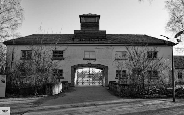 Le 1er camp de concentration est ouvert à Dachau