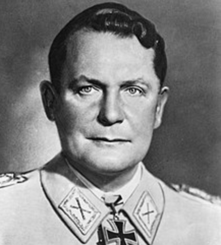 Hermann Göring fonde la Gestapo