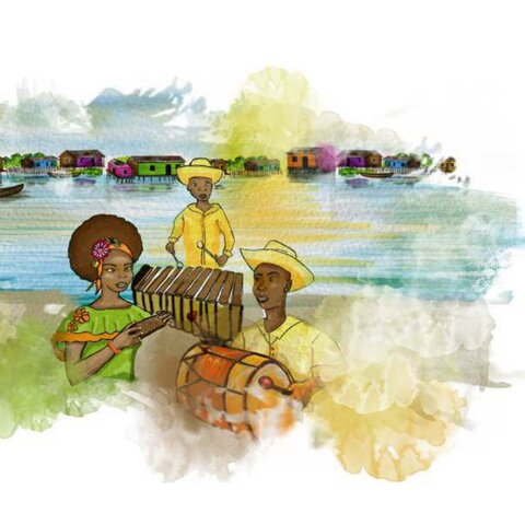 1993 RECONOCIMIENTO DE TIERRAS DE COMUNIDADES NEGRAS