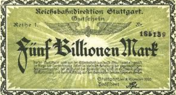 Financement des réparations de l'Allemagne par les États-Unis