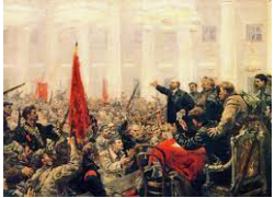 REVOLUCIÓN RUSA
