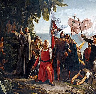 Los hechos más significativos de la historia en ese período (enunciados y relacionados con el tema).