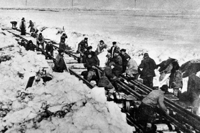 Création des Goulag